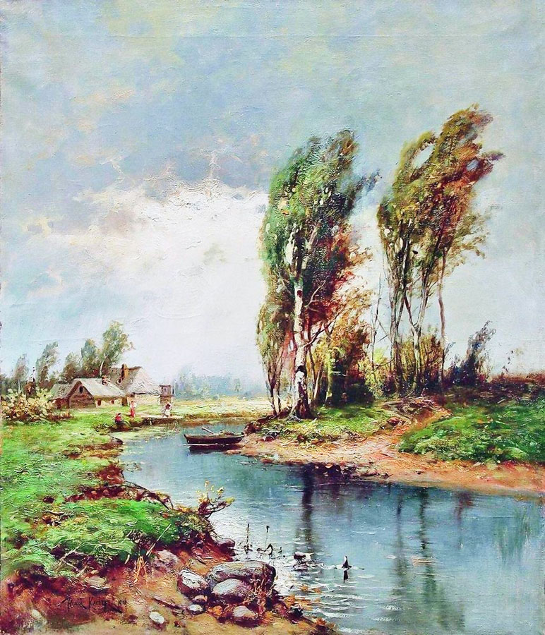 Клевер Юлій Юлійович